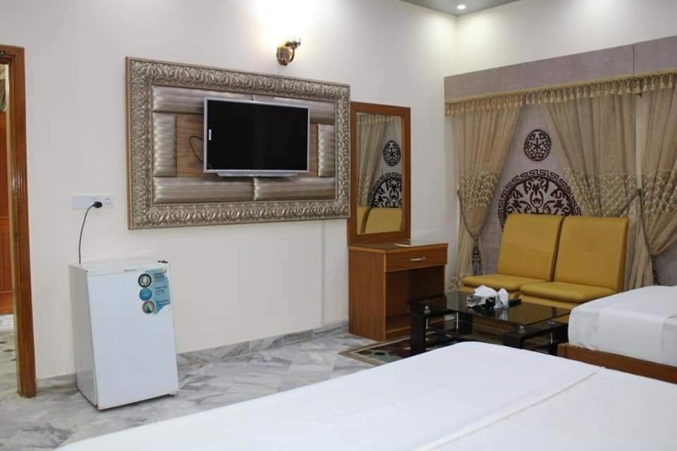 Hotel Clifton Inn كراتشي المظهر الخارجي الصورة