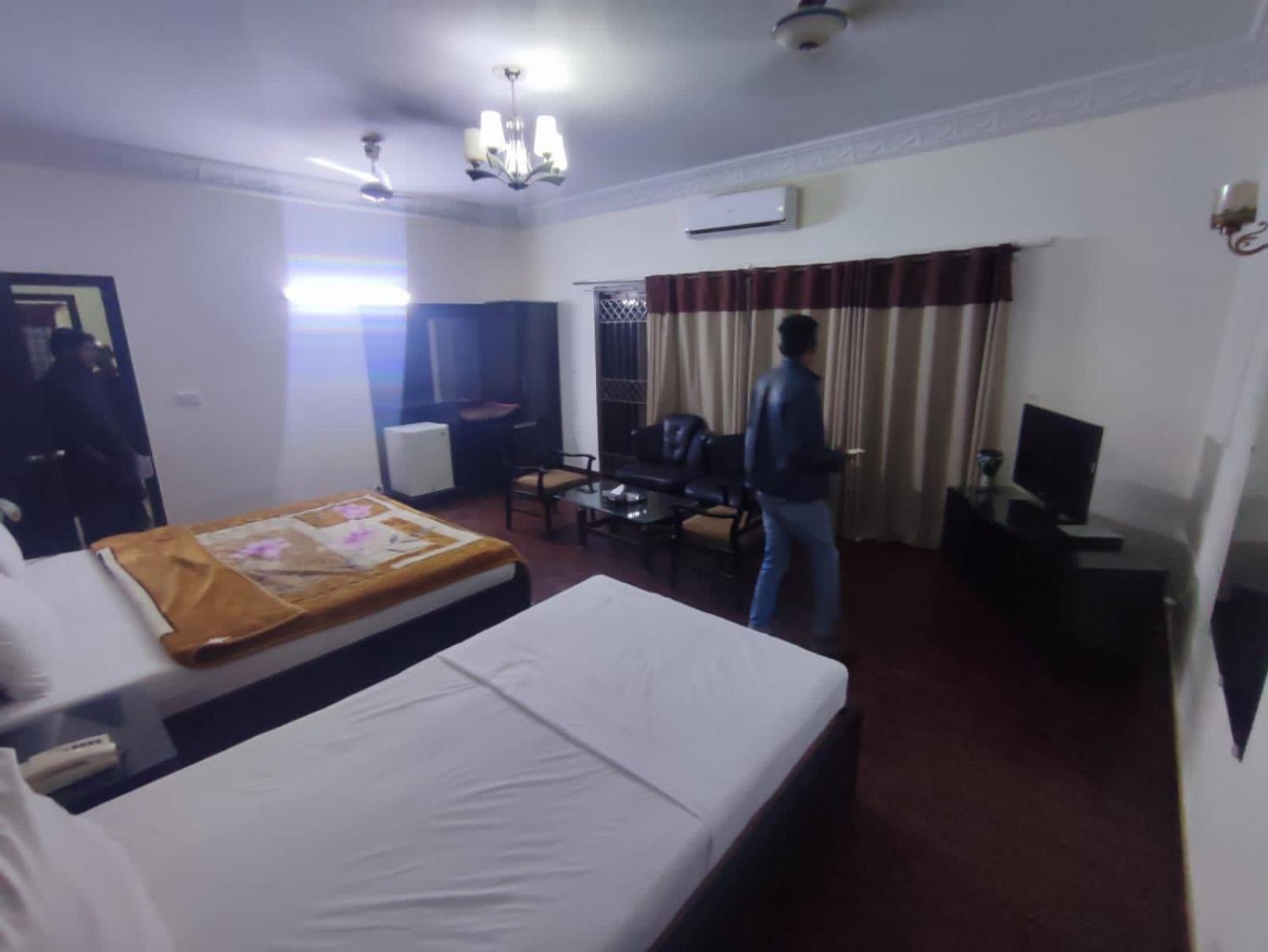 Hotel Clifton Inn كراتشي المظهر الخارجي الصورة