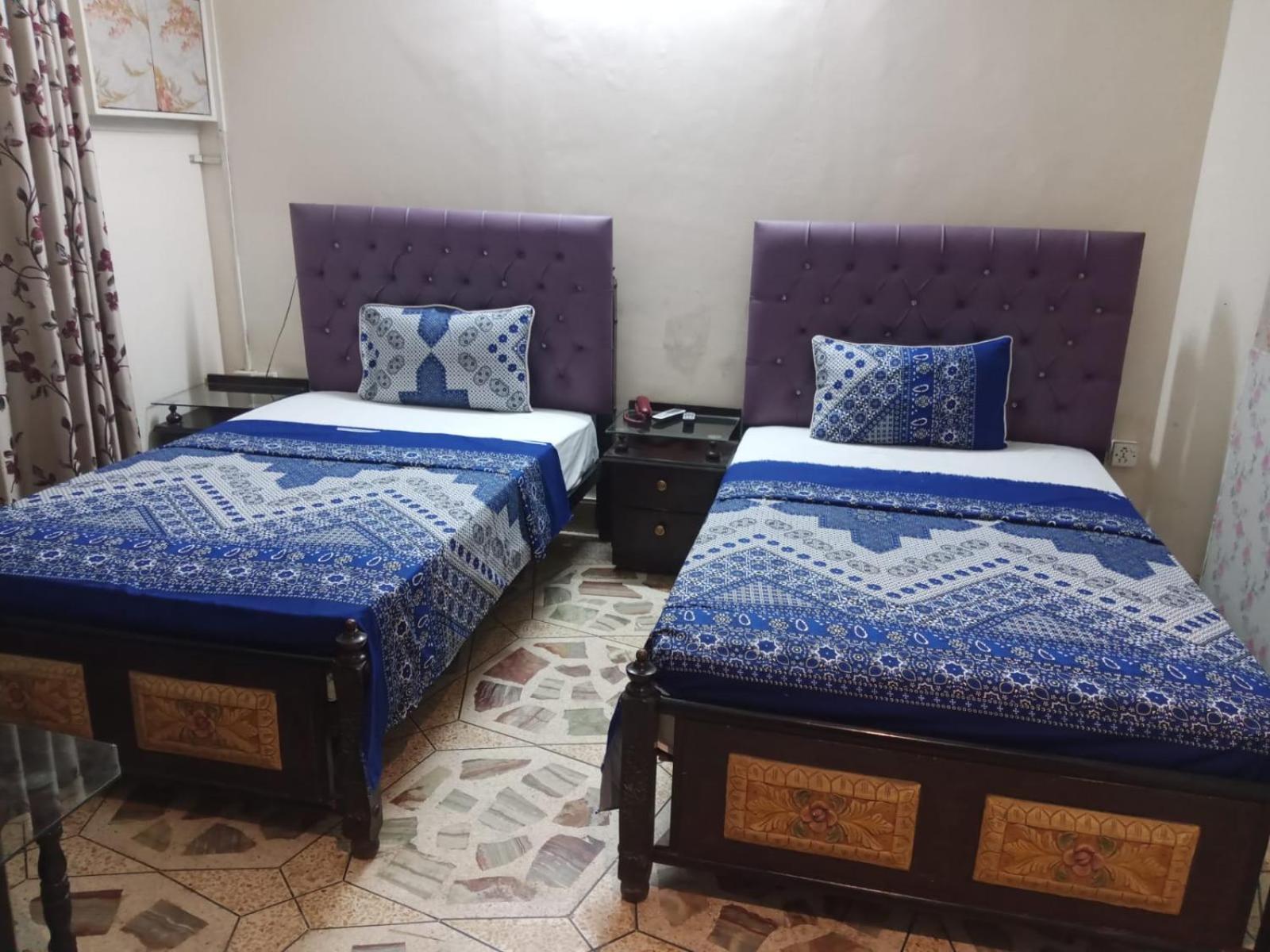 Hotel Clifton Inn كراتشي المظهر الخارجي الصورة