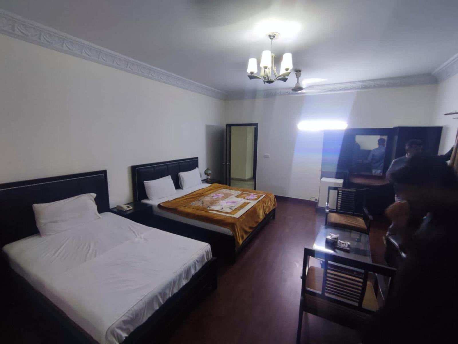 Hotel Clifton Inn كراتشي المظهر الخارجي الصورة