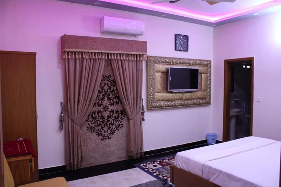 Hotel Clifton Inn كراتشي المظهر الخارجي الصورة