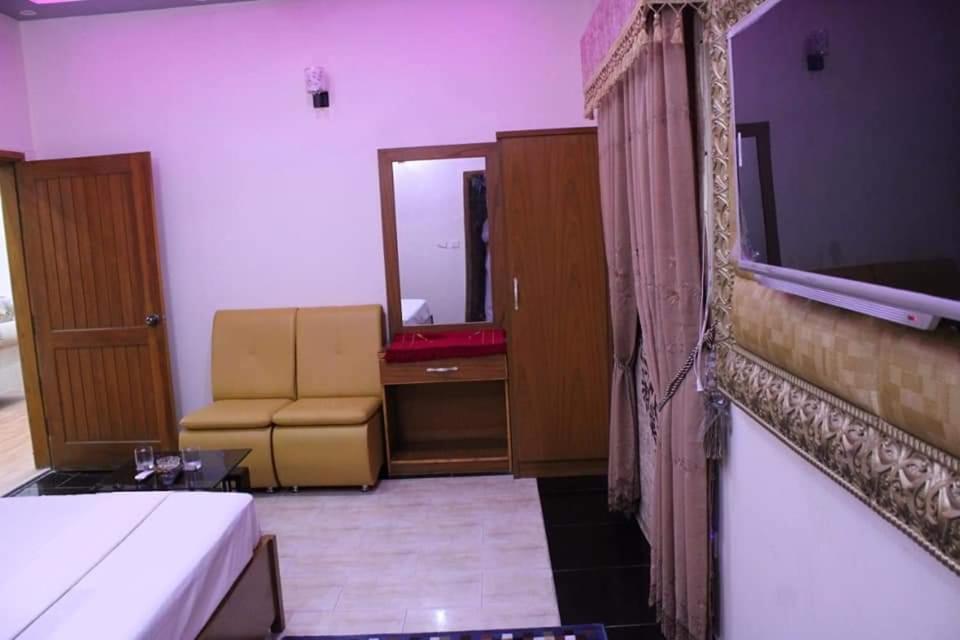 Hotel Clifton Inn كراتشي المظهر الخارجي الصورة